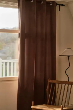 SAVANNAH öljettgardin - 1 Längd