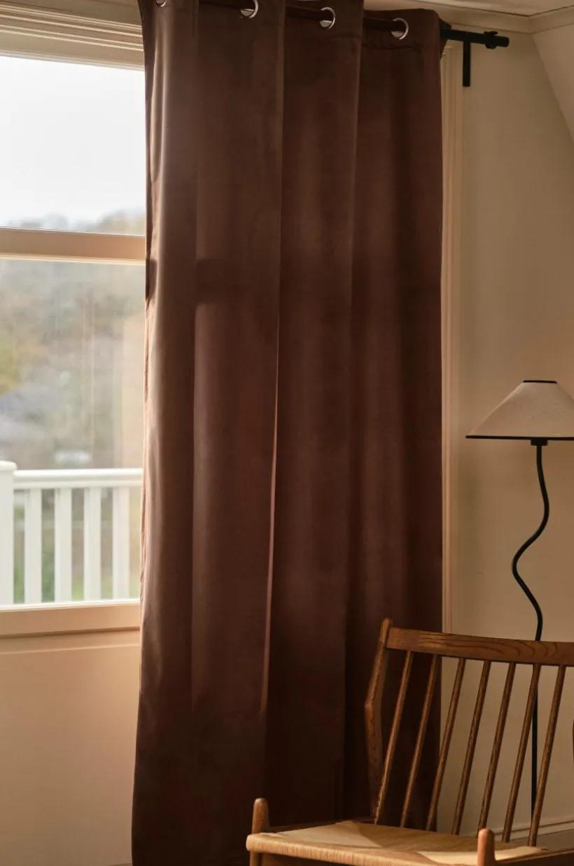 SAVANNAH öljettgardin - 1 Längd