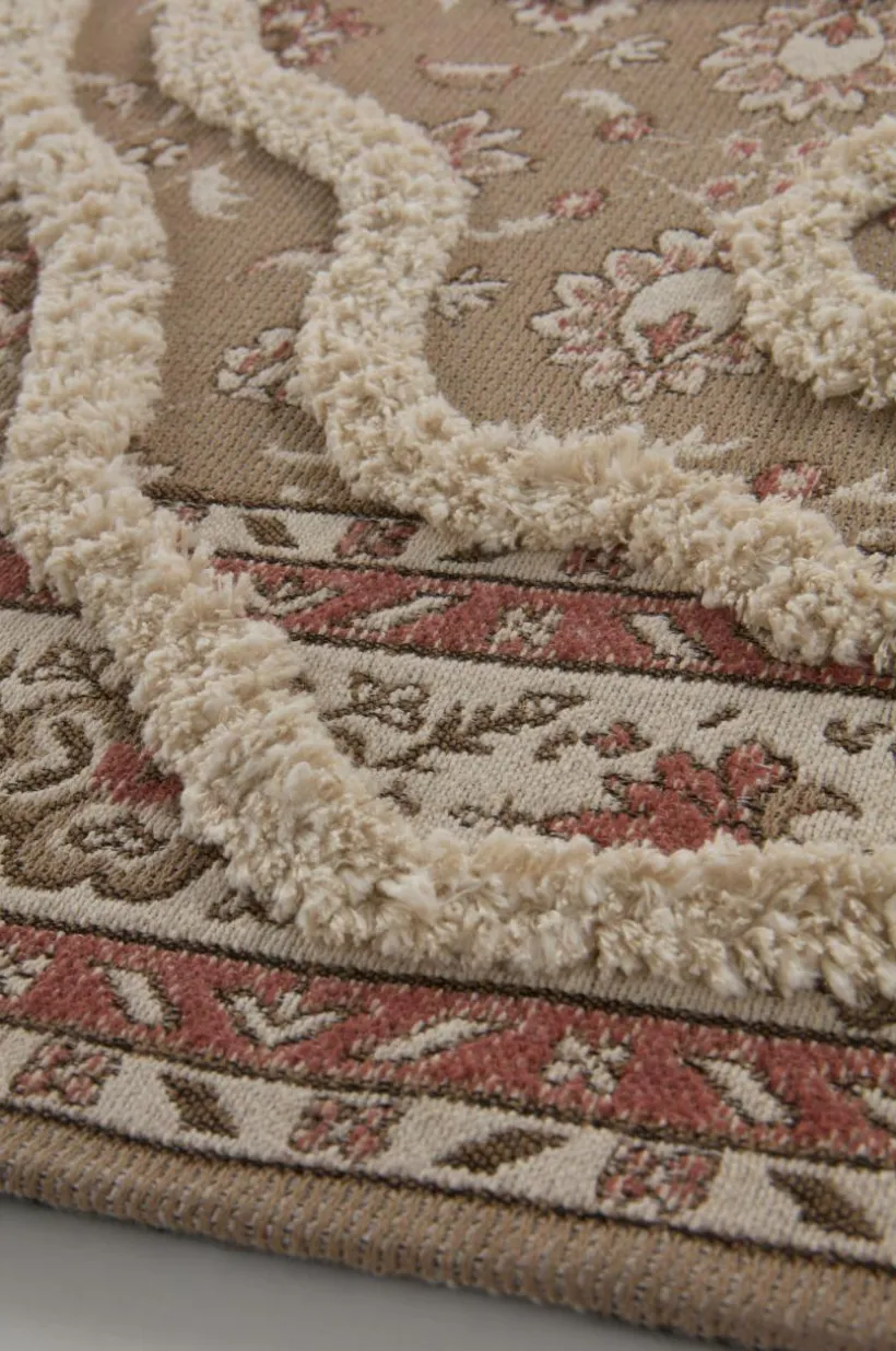 SCALA Bomullsmatta 160x230 Cm