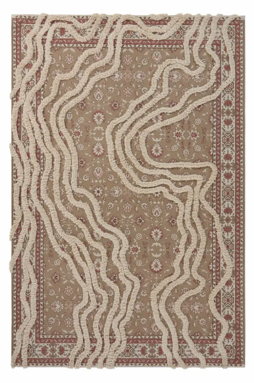 SCALA Bomullsmatta 160x230 Cm