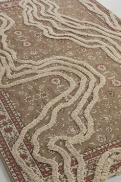 SCALA Bomullsmatta 160x230 Cm