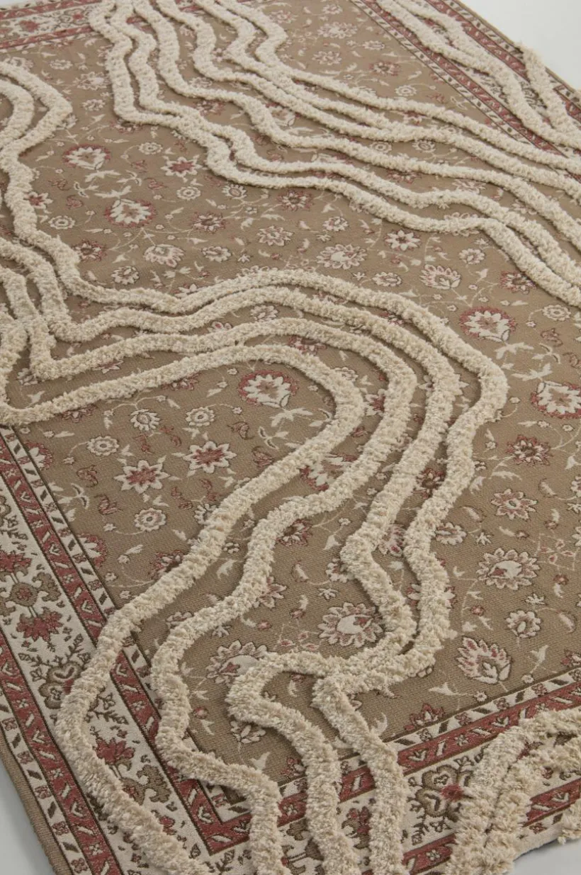 SCALA Bomullsmatta 160x230 Cm