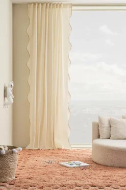 SCALINA Multifunktionsgardin 1 Längd Extra Bred