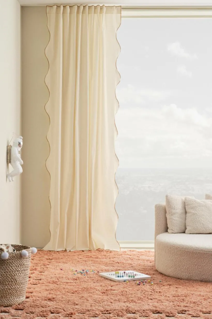 SCALINA Multifunktionsgardin 1 Längd Extra Bred