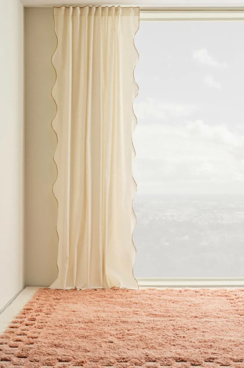 SCALINA Multifunktionsgardin 1 Längd Extra Bred