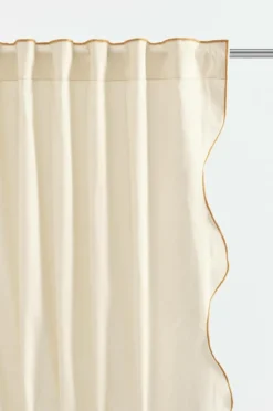 SCALINA Multifunktionsgardin 1 Längd Extra Bred