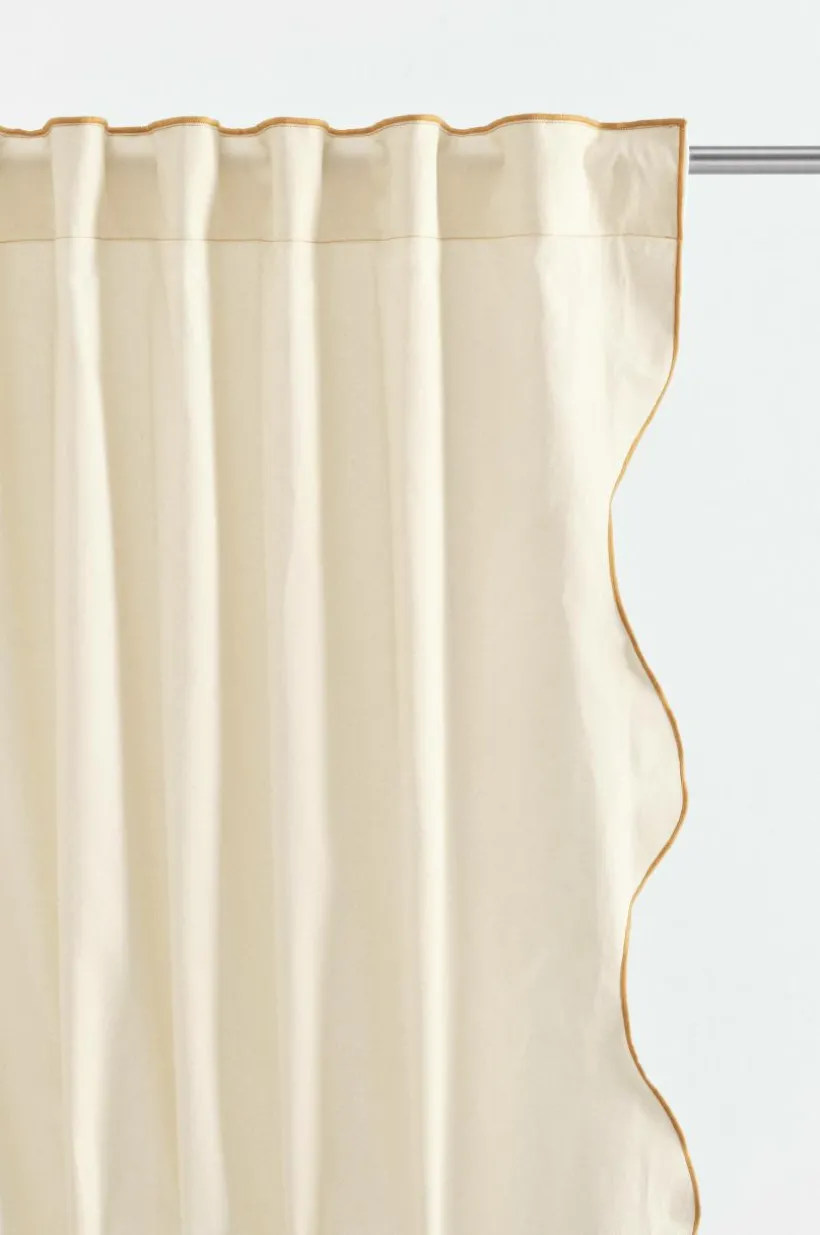 SCALINA Multifunktionsgardin 1 Längd Extra Bred