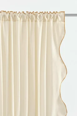 SCALINA Multifunktionsgardin 1 Längd Extra Bred