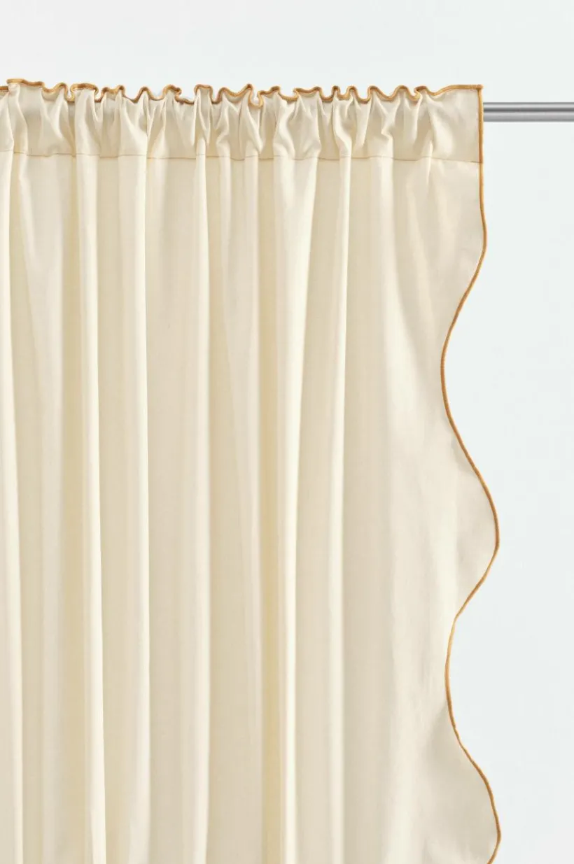 SCALINA Multifunktionsgardin 1 Längd Extra Bred