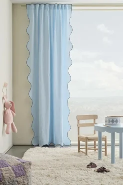 SCALINA Multifunktionsgardin 1 Längd Extra Bred