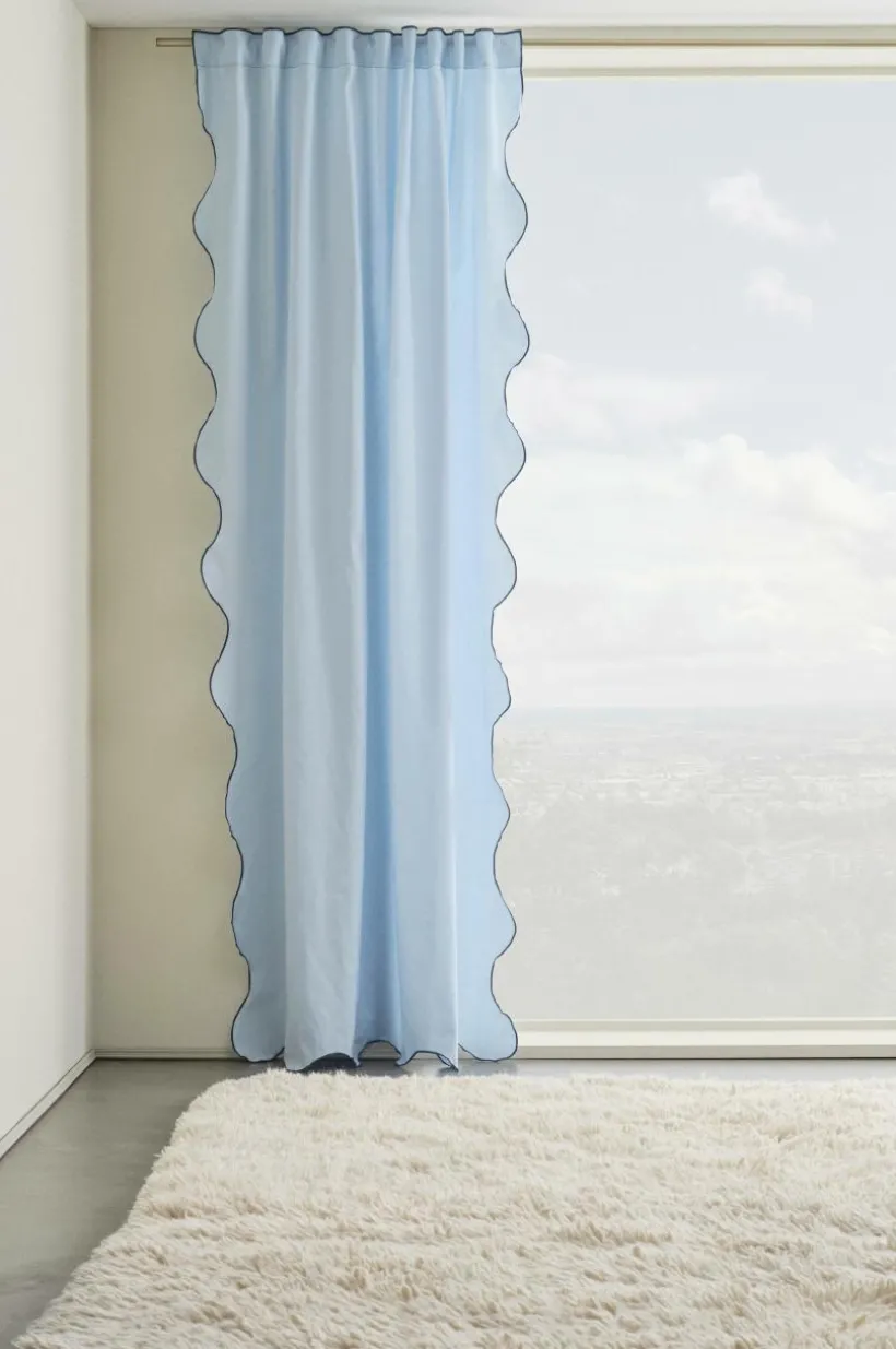 SCALINA Multifunktionsgardin 1 Längd Extra Bred