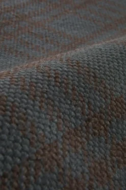 SCOTT Slätvävd Matta ø 110 Cm