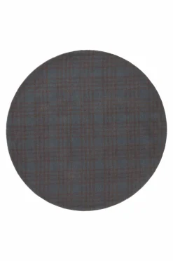 SCOTT Slätvävd Matta ø 110 Cm