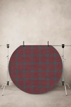 SCOTT Slätvävd Matta ø 110 Cm