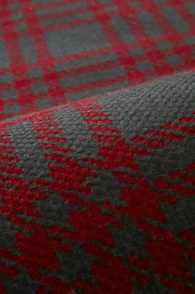 SCOTT Slätvävd Matta ø 110 Cm