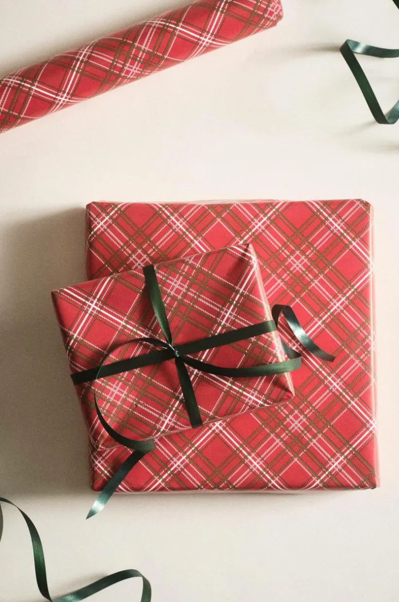 SCOTTY Presentpapper - Längd 10 Meter