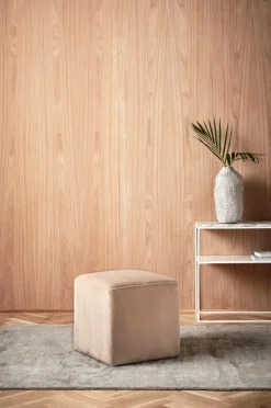 SEATTLE Sittpuff 40x40 Cm