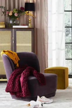 SEATTLE Sittpuff 40x40 Cm