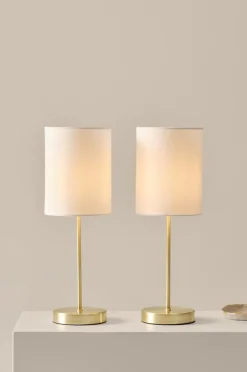 SETH Bordslampa 2-pack