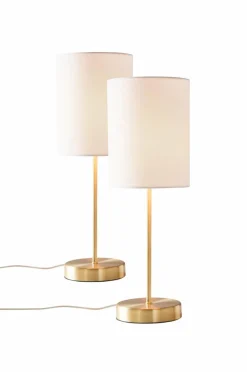 SETH Bordslampa 2-pack