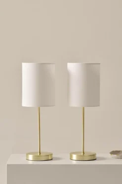 SETH Bordslampa 2-pack