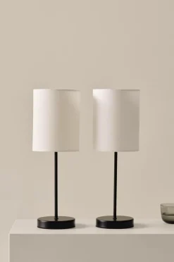 SETH Bordslampa 2-pack