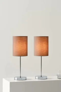 SETH Bordslampa 2-pack