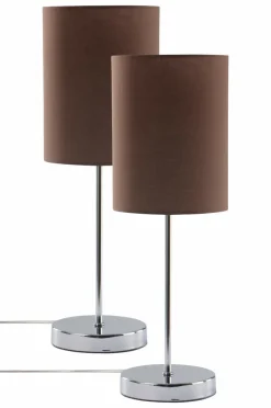 SETH Bordslampa 2-pack