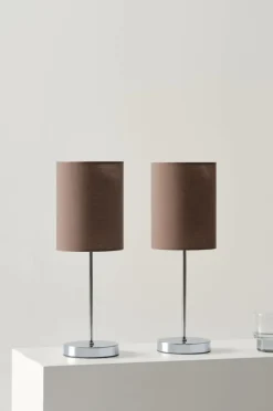 SETH Bordslampa 2-pack