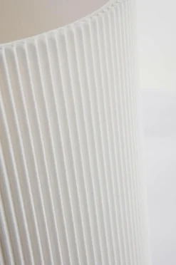 SETH PLISSÉ Bordslampa 2-pack