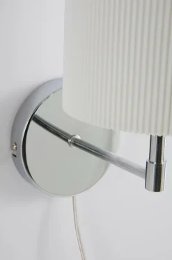 SETH PLISSÉ Vägglampa 2-pack