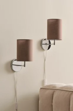 SETH Vägglampa 2-pack