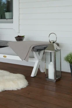 SHABBY CHIC Bänk 40x180 Cm