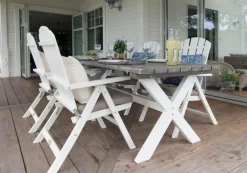 SHABBY CHIC Bord 86x195 Cm