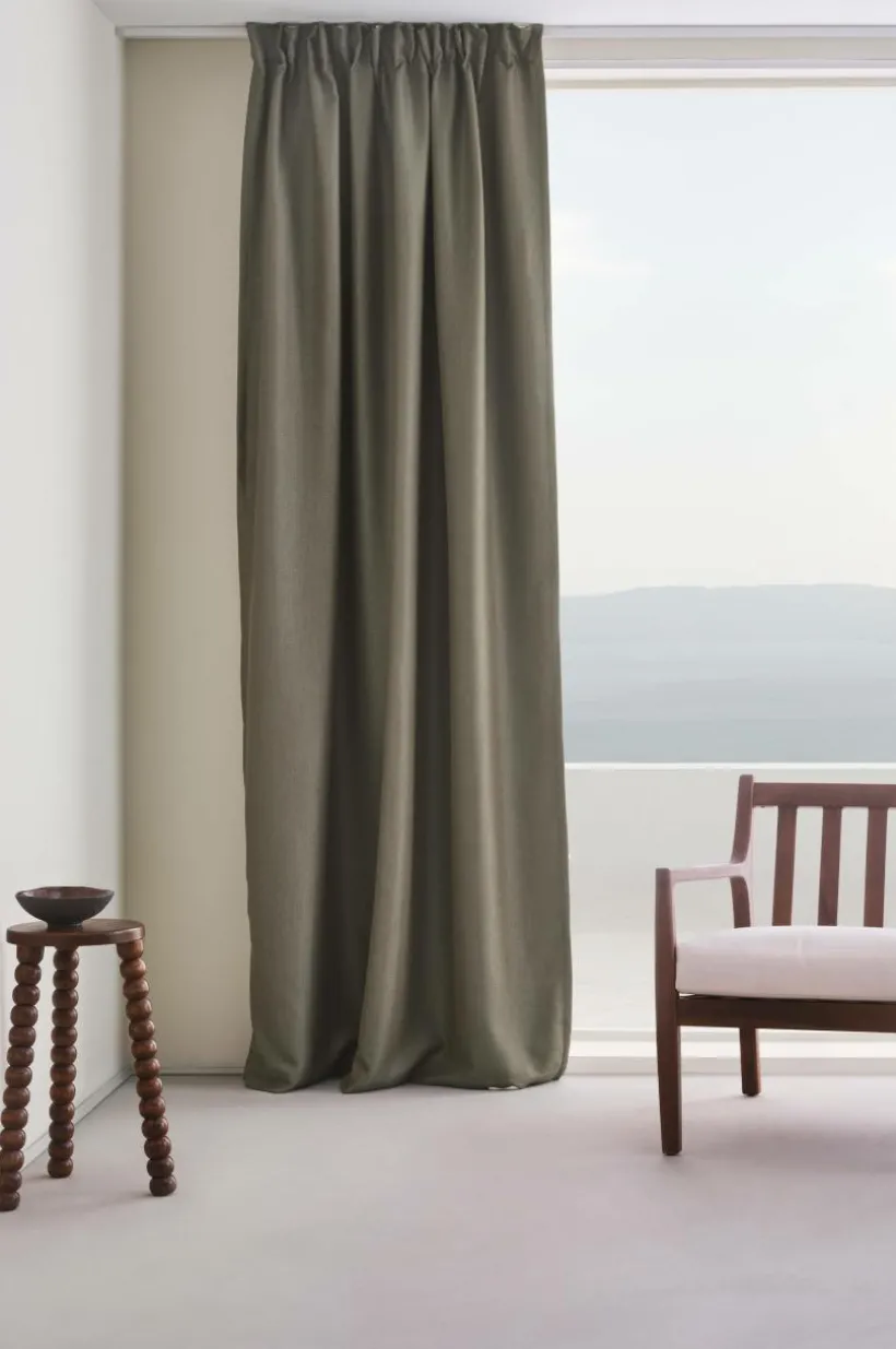 SHADOW Mörkläggningsgardin 1 Längd