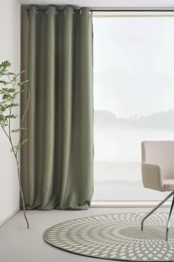 SHADOW Mörkläggningsgardin Med öljett 1 Längd