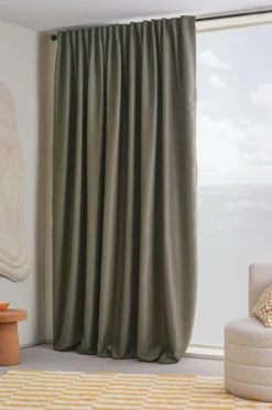 SHADOW Mörkläggningsgardin 1 Längd Extra Bred