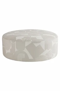 SHANGHAI PRINT Sittpuff ø 90 Cm