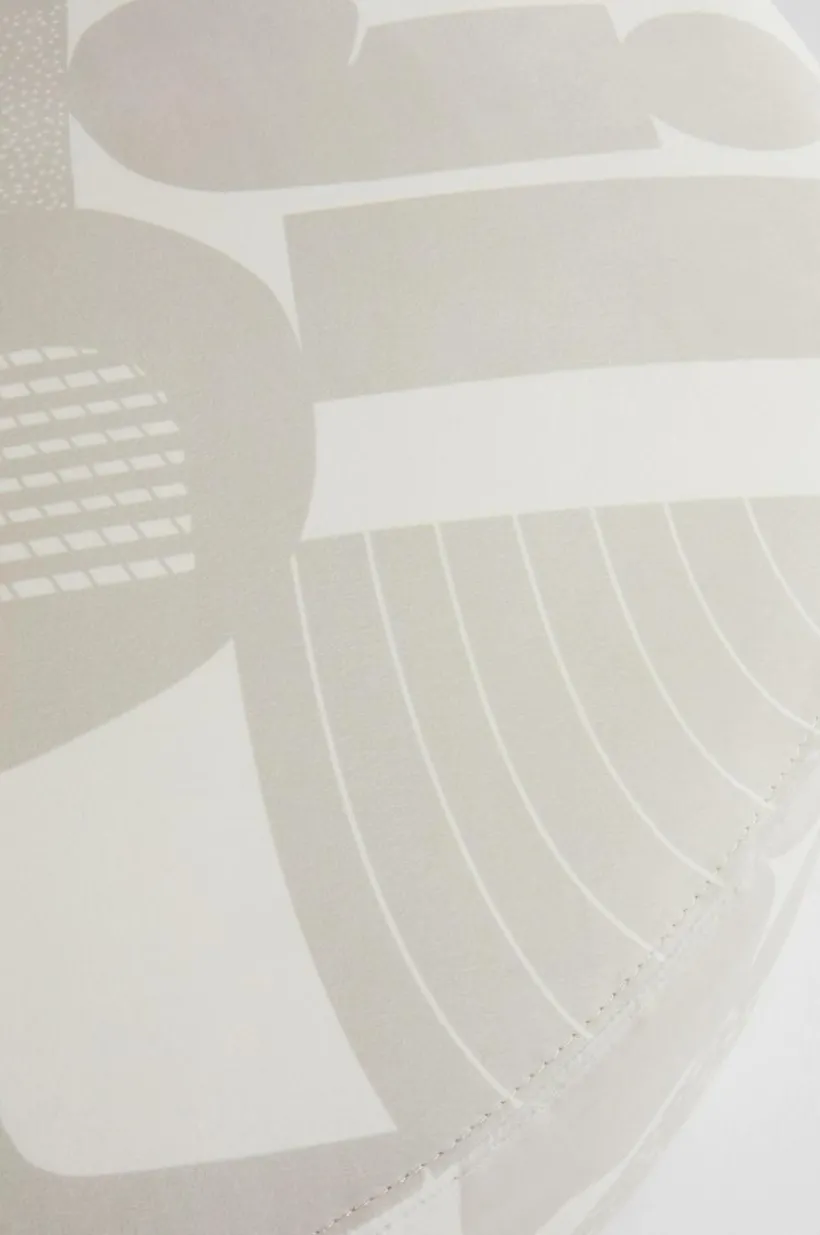 SHANGHAI PRINT Sittpuff ø 90 Cm