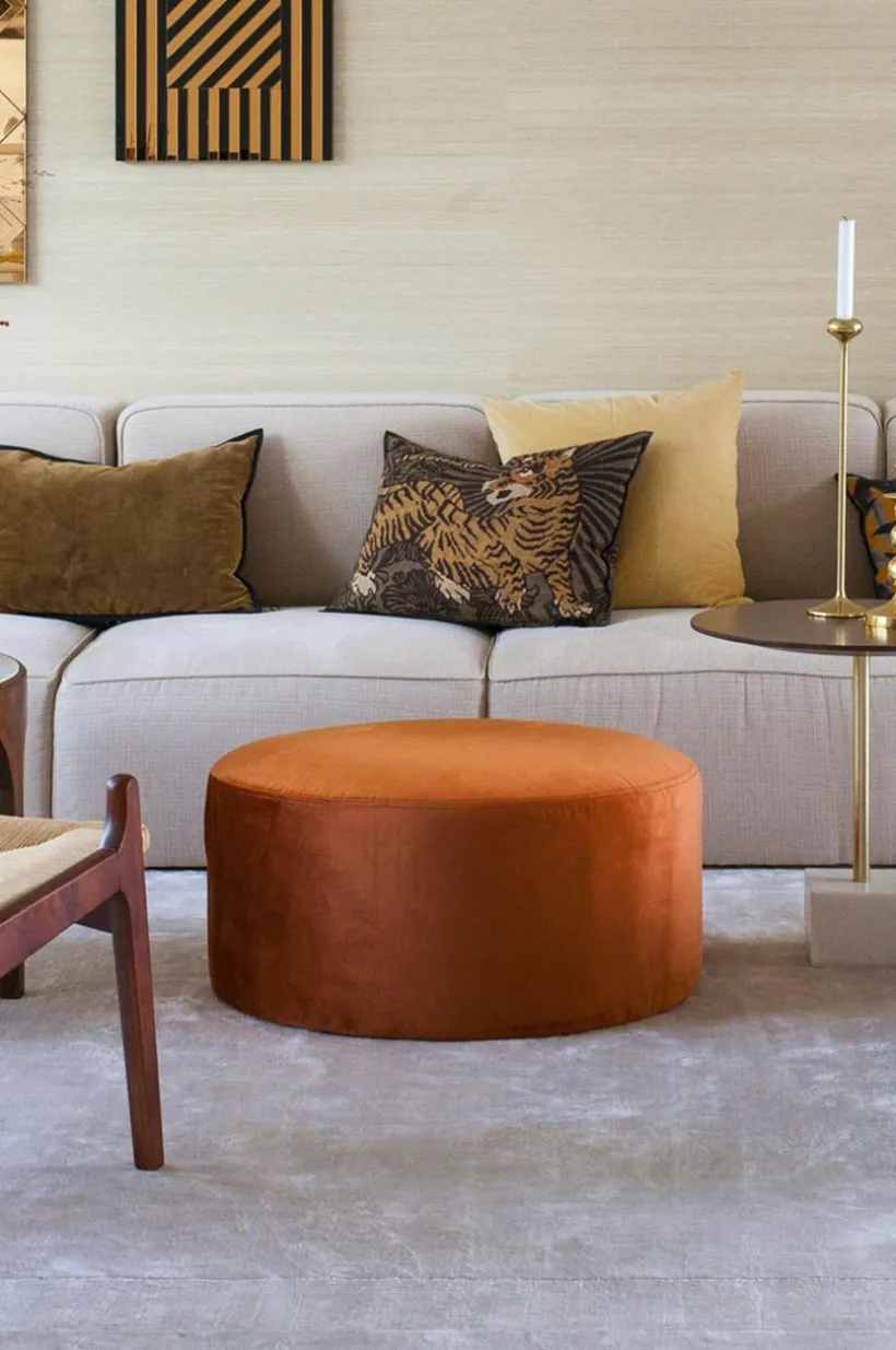 SHANGHAI Sittpuff ø 70 Cm