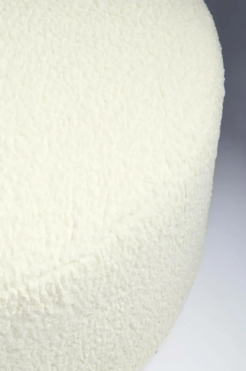 SHANGHAI TEDDY Sittpuff ø 70 Cm