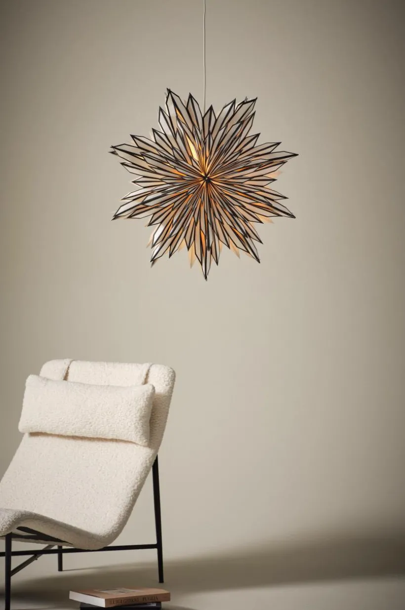 SHAULA Julstjärna ø 64 Cm