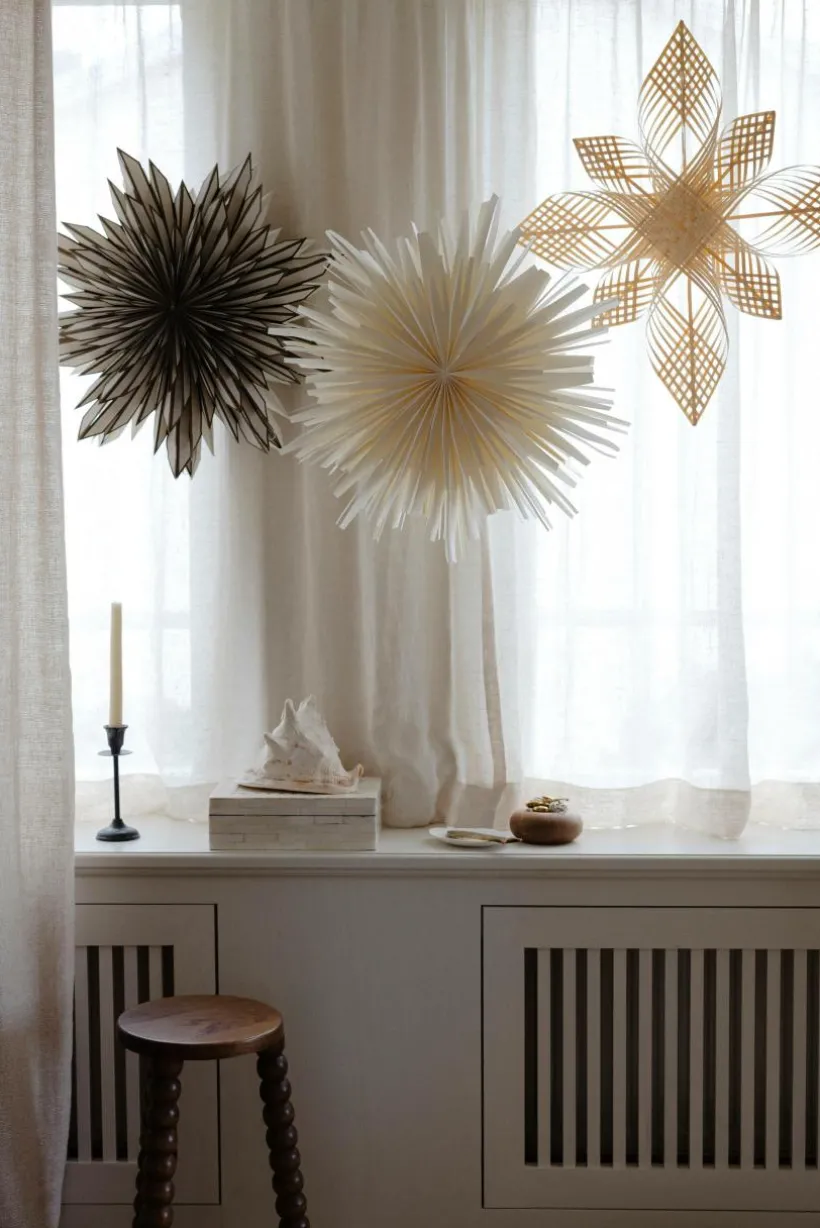 SHAULA Julstjärna ø 64 Cm