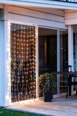 SHERRIE Ljusslinga Utomhus