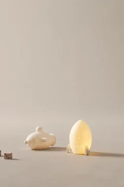 SHIPS Nattlampa/dekoration 2-pack