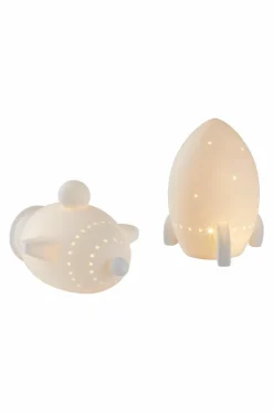 SHIPS Nattlampa/dekoration 2-pack