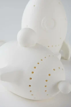 SHIPS Nattlampa/dekoration 2-pack