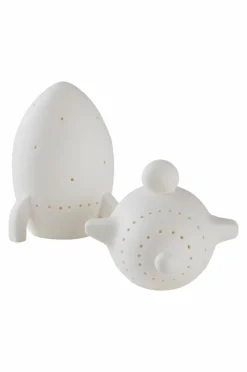 SHIPS Nattlampa/dekoration 2-pack