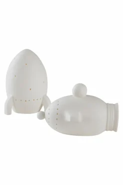 SHIPS Nattlampa/dekoration 2-pack