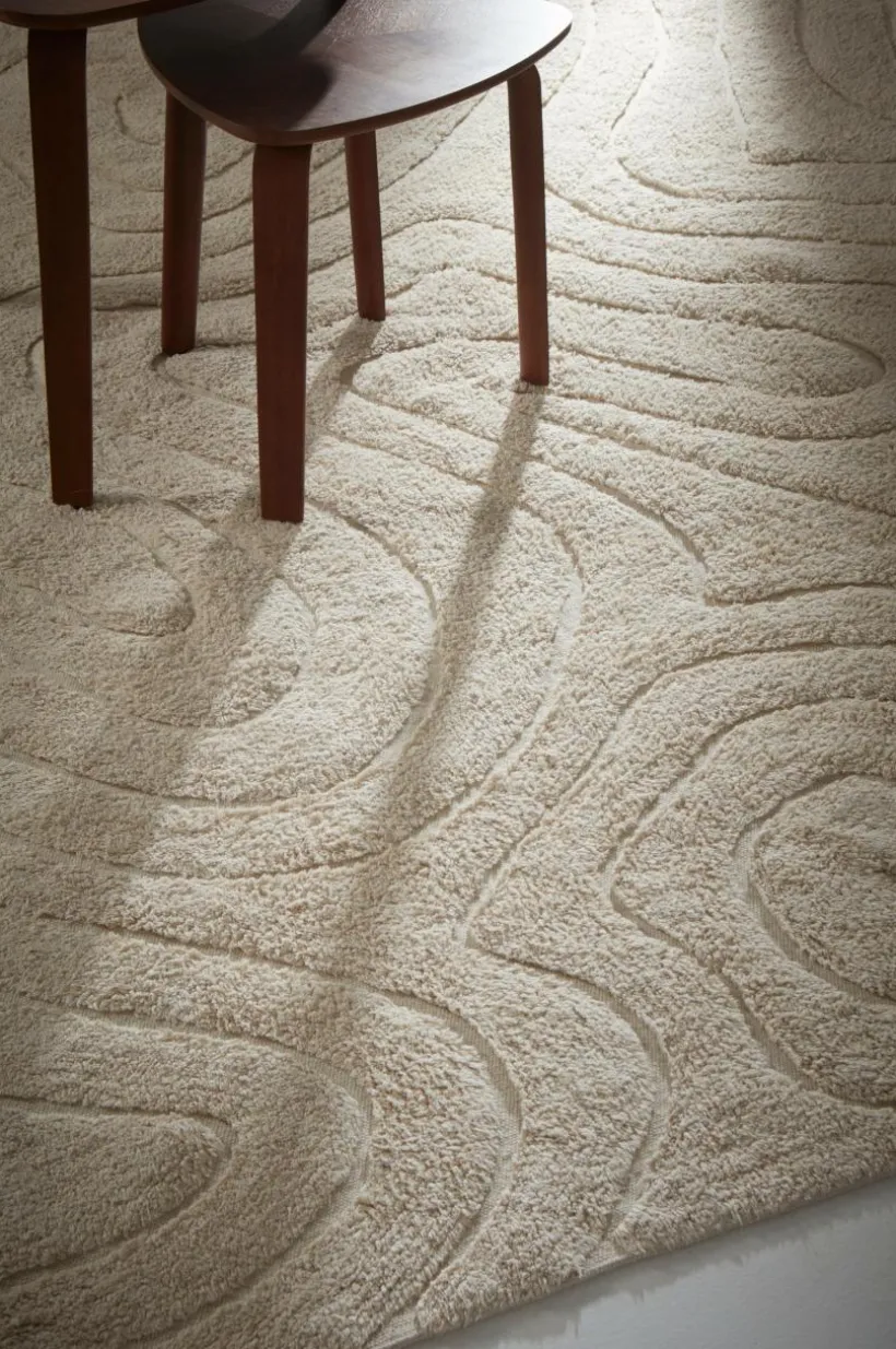 SHIV Bomullsmatta 200x300 Cm